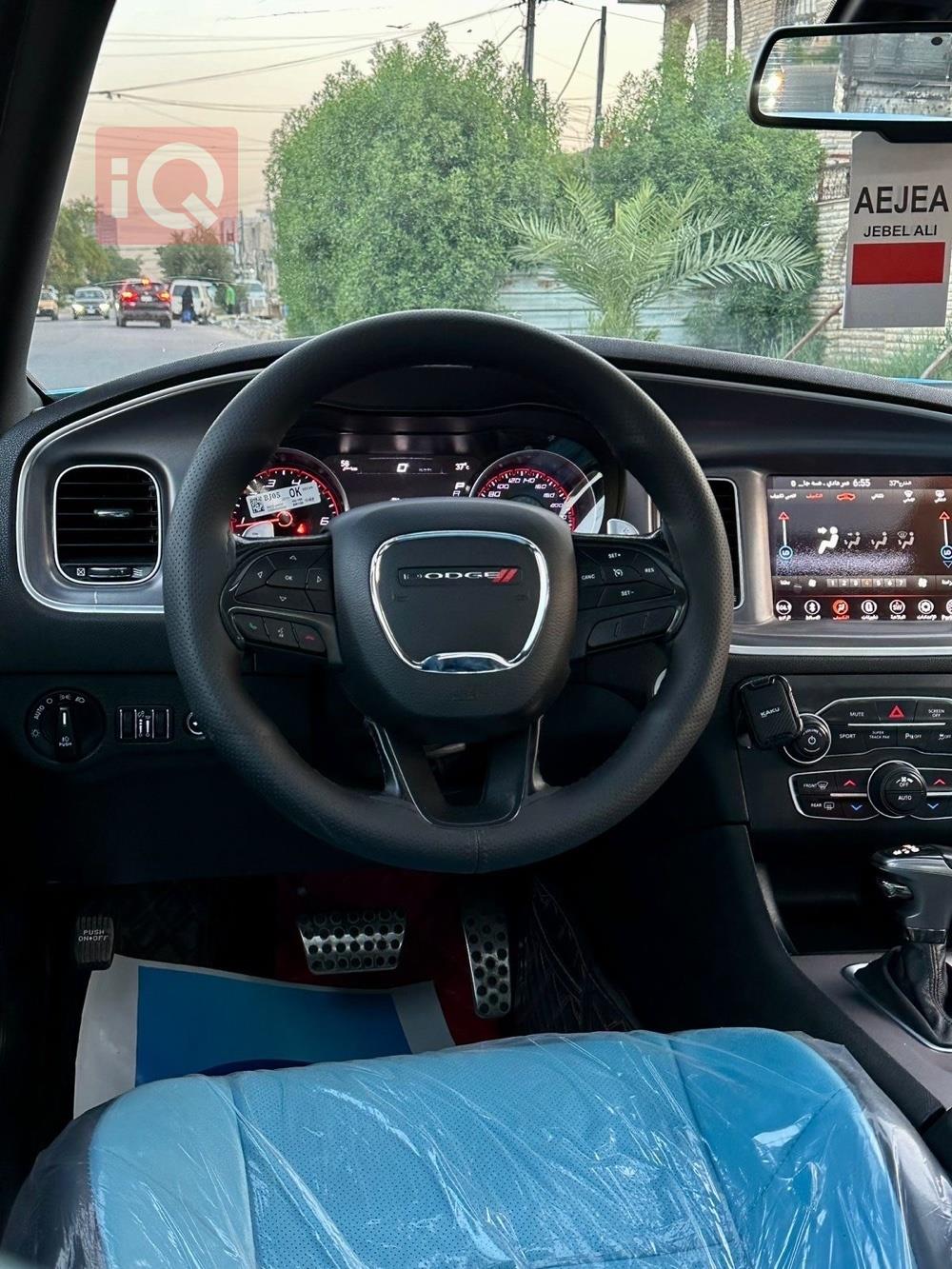 دودج تشارجر